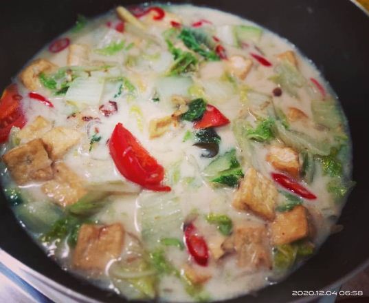 Resep menu buka puasa olahan sawi © berbagai sumber Resep menu buka puasa olahan sawi © berbagai sumber