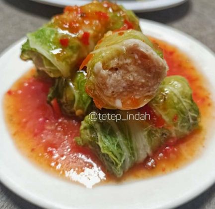 Resep menu buka puasa olahan sawi © berbagai sumber Resep menu buka puasa olahan sawi © berbagai sumber
