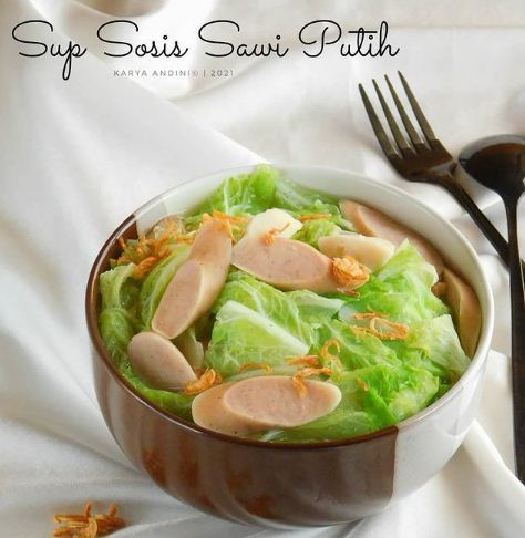 Resep menu buka puasa olahan sawi © berbagai sumber Resep menu buka puasa olahan sawi © berbagai sumber