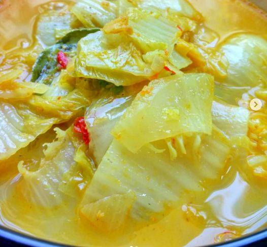 Resep menu buka puasa olahan sawi © berbagai sumber Resep menu buka puasa olahan sawi © berbagai sumber
