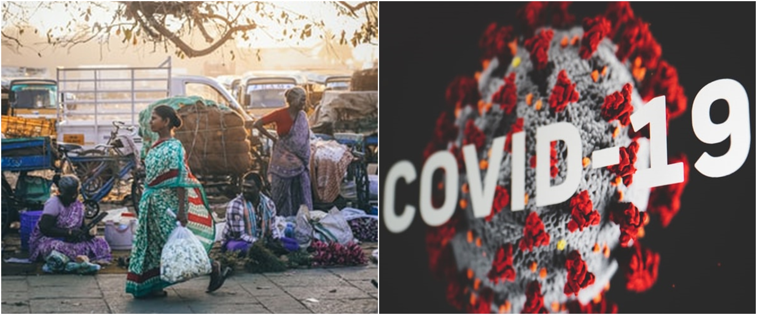  10 Orang Indonesia sudah tertular virus corona seperti WN India