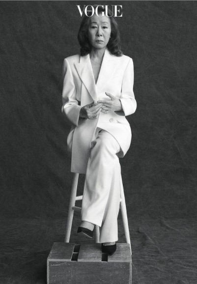 10 Fakta menarik Youn Yuh-jung pemenang Oscar 2021