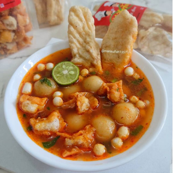 9 Resep camilan buka puasa dari olahan aci, lezat dan mudah dibuat