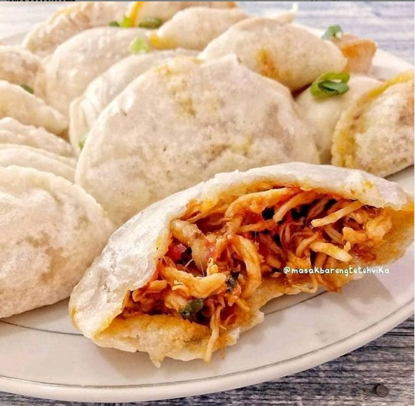 9 Resep camilan buka puasa dari olahan aci, lezat dan mudah dibuat