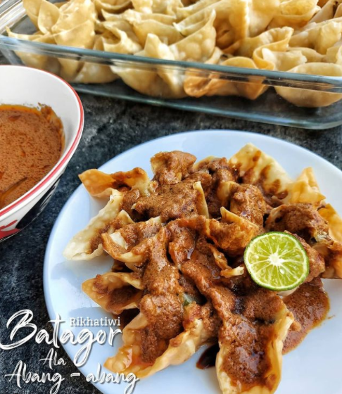 9 Resep camilan buka puasa dari olahan aci, lezat dan mudah dibuat