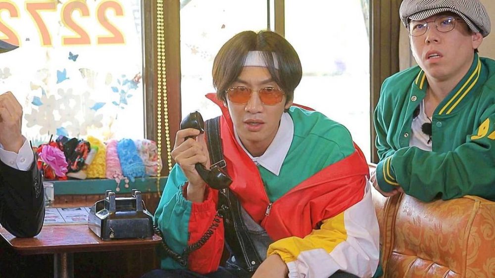 11 Tahun bersama, ini 5 fakta keluarnya Lee Kwang-soo dari Running Man