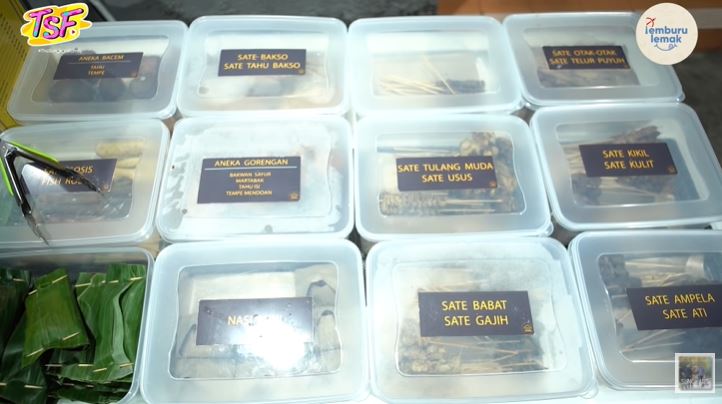 10 Potret angkringan milik Dimas Seto, suasananya cozy banget