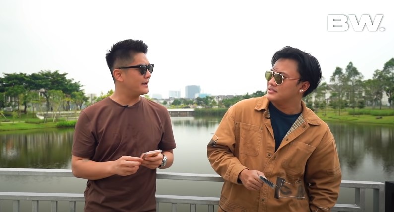 7 Cerita Rizky Febian soal keluarga, termasuk Nathalie Holscher