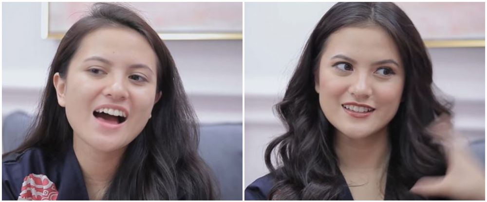 Potret Nagita Slavina rias wajah 5 seleb, hasilnya bikin takjub