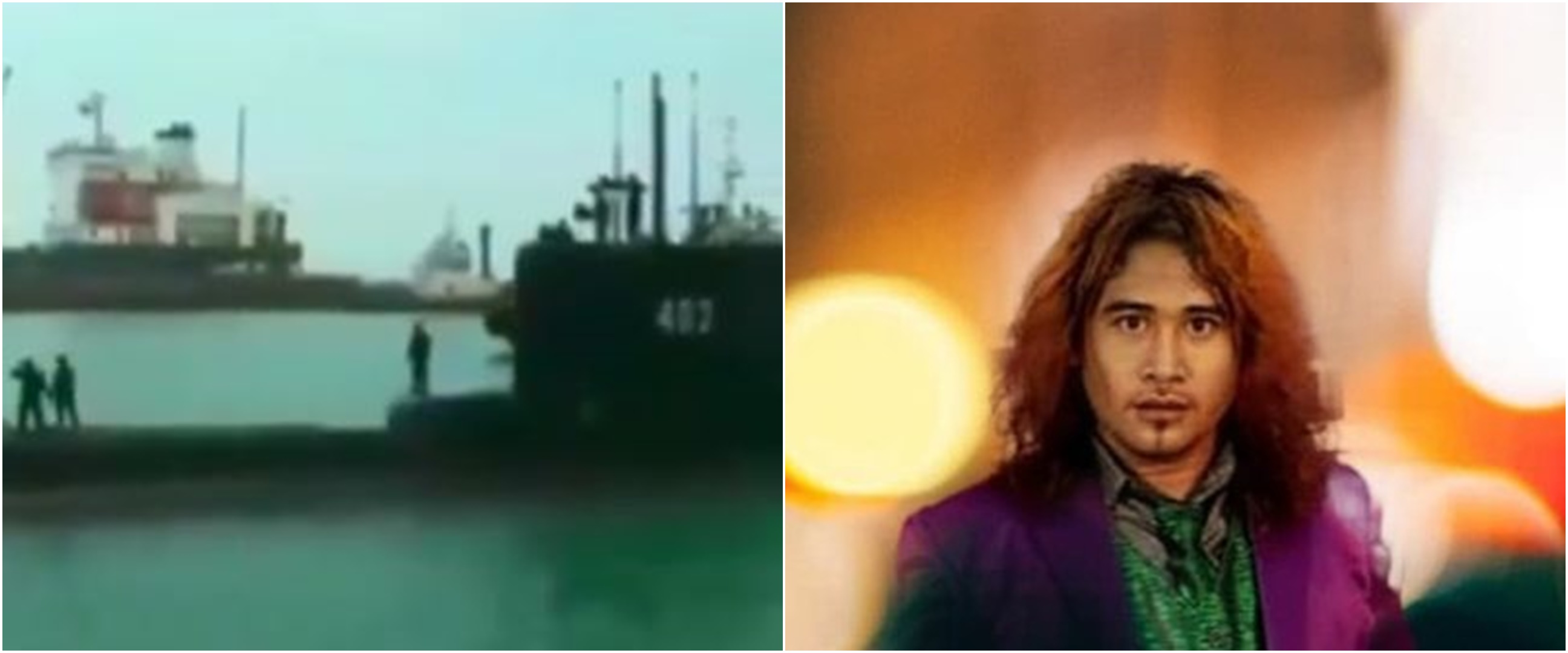 Saudara gugur bersama Nanggala-402, Kang Komar Preman Pensiun berduka