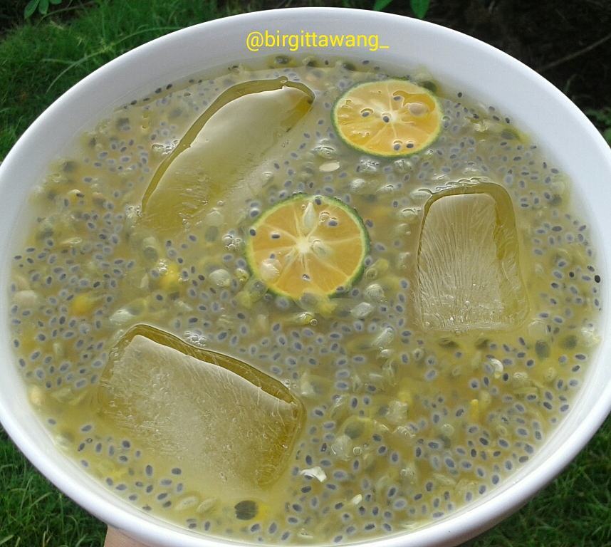 Resep minuman buka puasa berbahan jeruk © Instagram Resep minuman buka puasa berbahan jeruk © Instagram