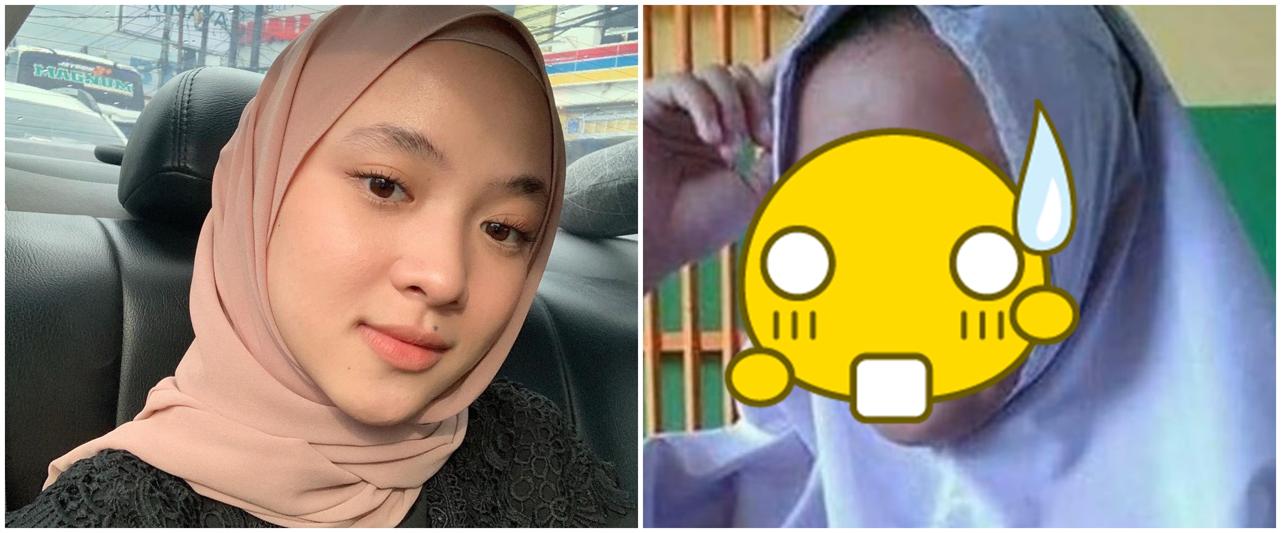 8 Potret lawas Nissa Sabyan zaman sekolah, parasnya curi perhatian