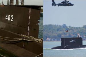 TNI AL, faktor alam bisa jadi penyebab KRI Nanggala-402 tenggelam
