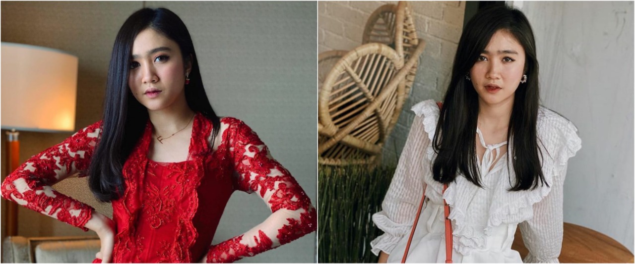 Taksiran harga 10 fashion item Febby Rastanty, tasnya Rp 88 juta