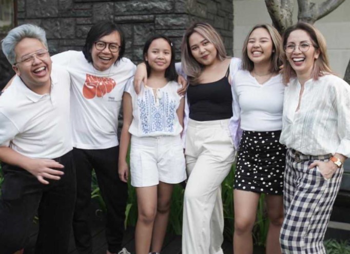 Potret hangat keluarga 10 juri Indonesian Idol, family goals