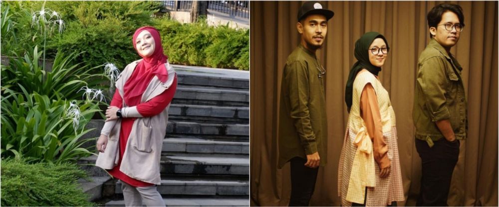 Sama-sama penyanyi religi, ini 8 beda gaya Nissa Sabyan dan Sulis