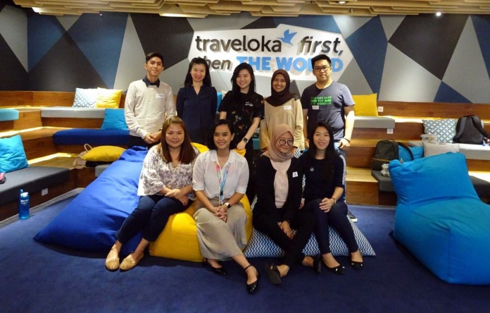 Kenalin Amelia Hendra, VP Design Traveloka yang terus mengejar mimpi