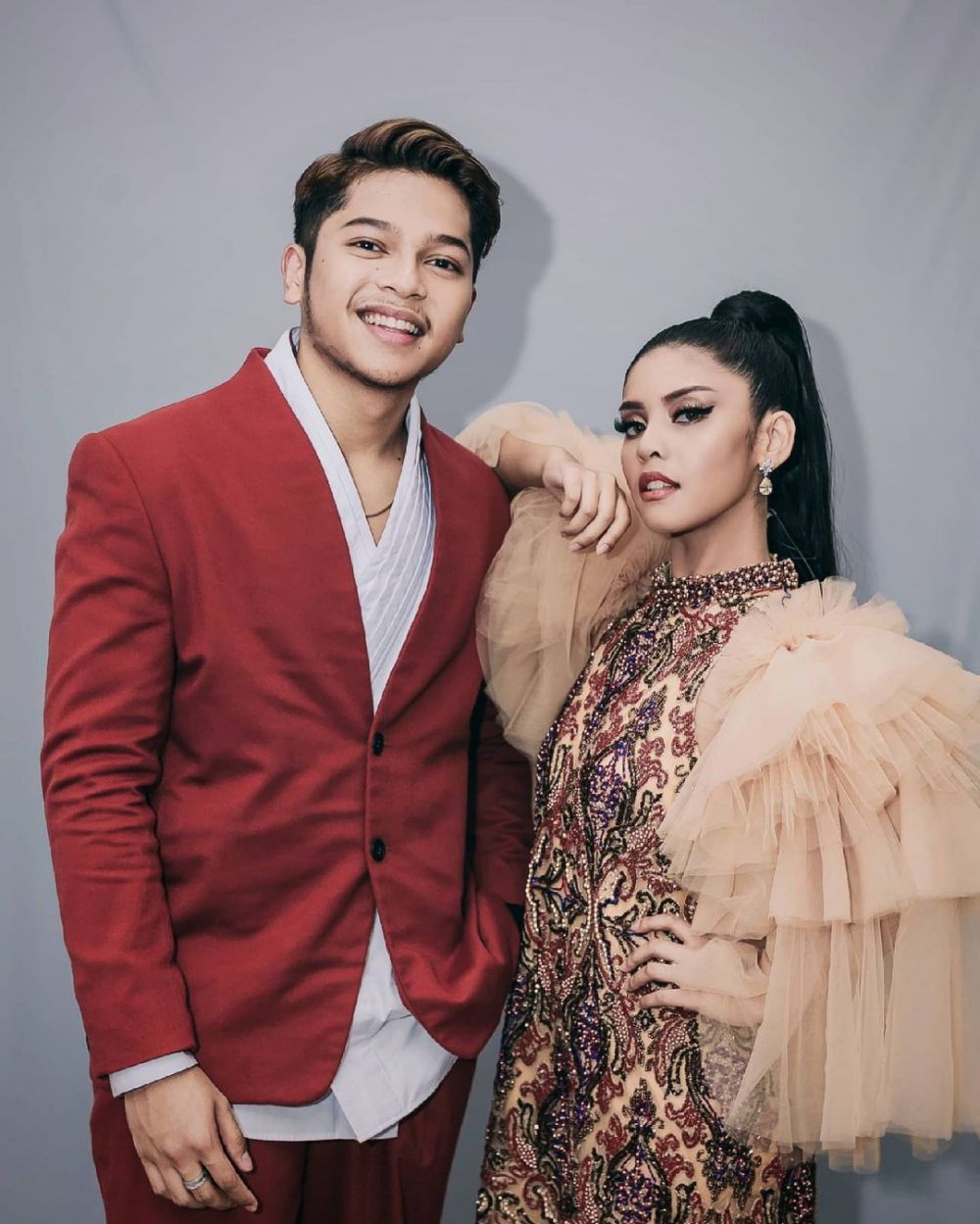  10 Potret transformasi Rimar Callista, juara Indonesian Idol 2021
