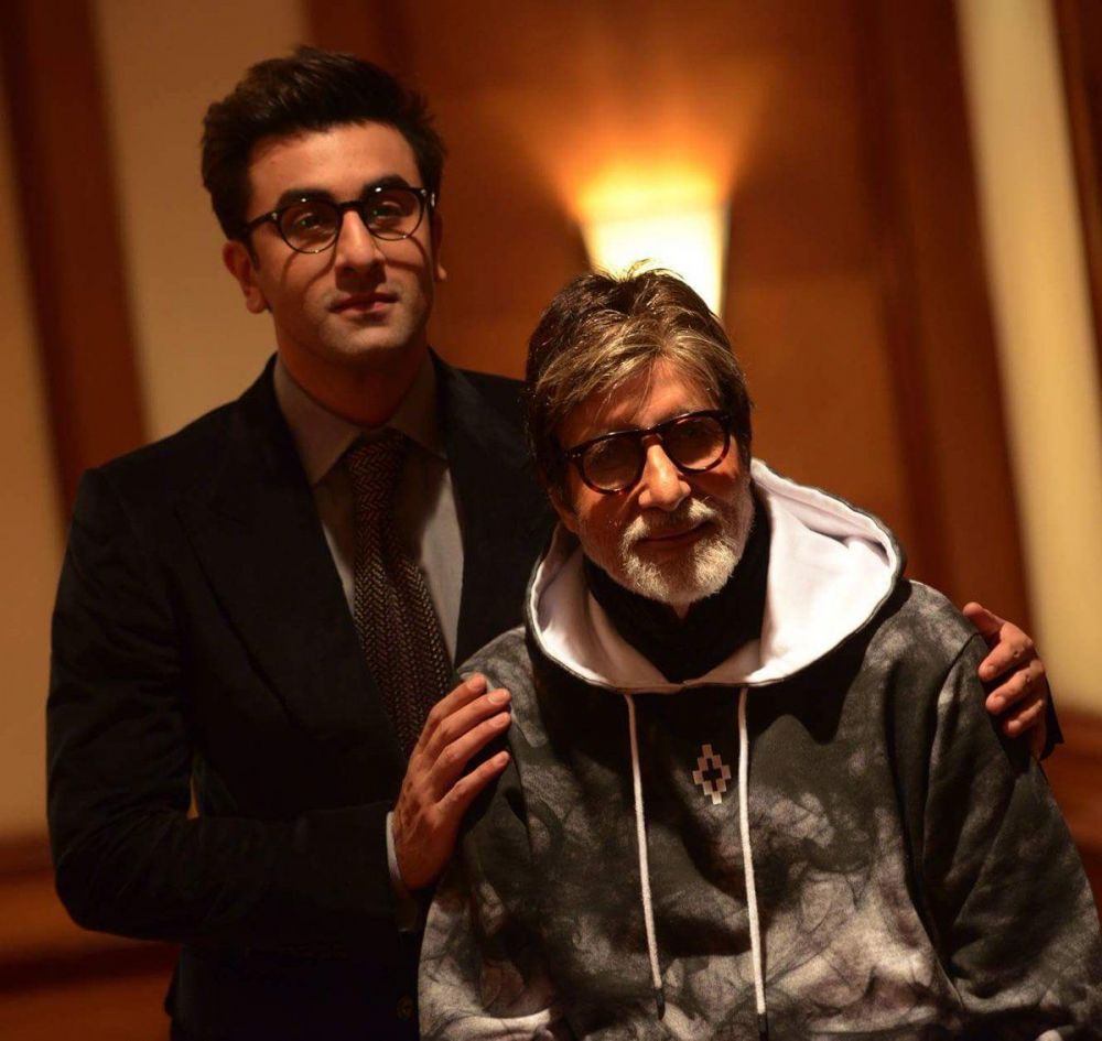 Momen 10 seleb Bollywood bertemu idola, Aamir Khan salah tingkah