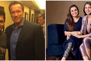 Momen 10 seleb Bollywood bertemu idola, Aamir Khan salah tingkah