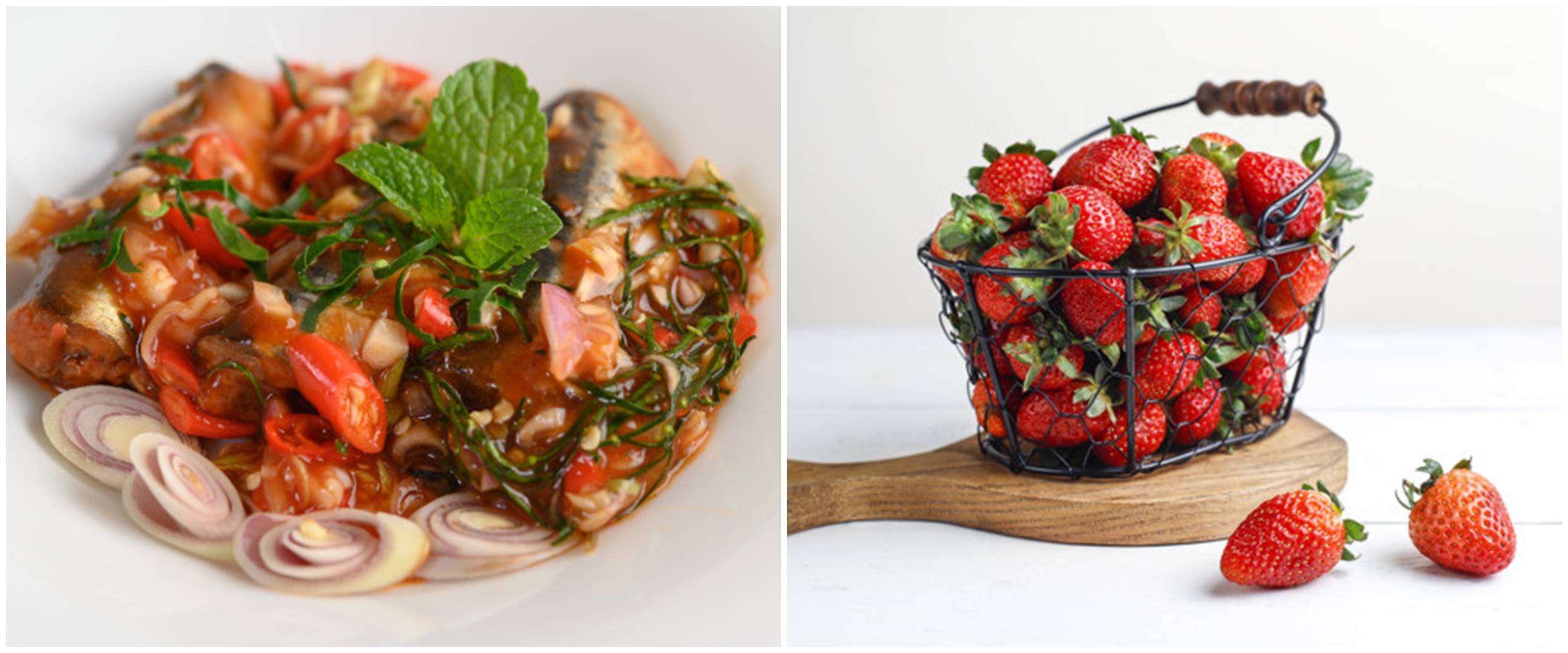 12 Makanan untuk menghindari kantuk saat puasa, alami dan menyehatkan