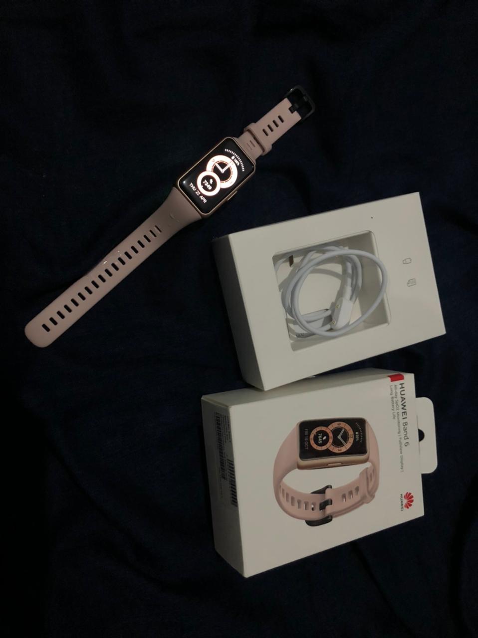 8 Fakta tentang Huawei Band 6, gelang cerdas dukung gaya hidup sehat