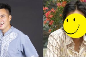 10 Potret transformasi gaya rambut Baim wong sejak awal karier, ikonik