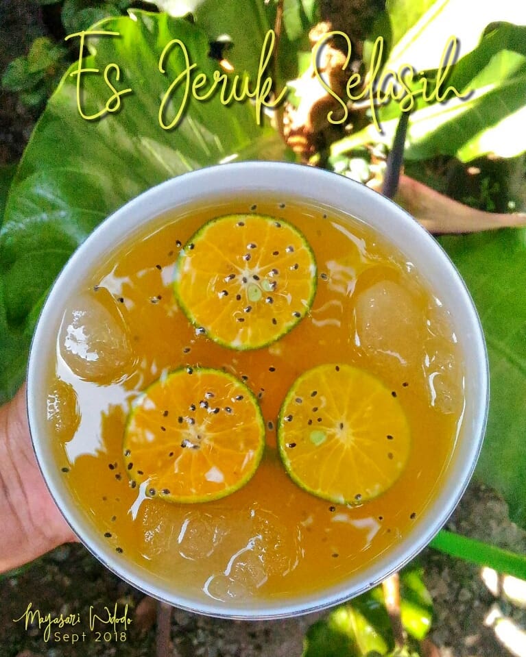 15 Resep minuman buah buka puasa tanpa susu, segar dan gak bikin enek