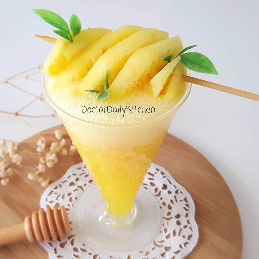 15 Resep minuman buah buka puasa tanpa susu, segar dan gak bikin enek