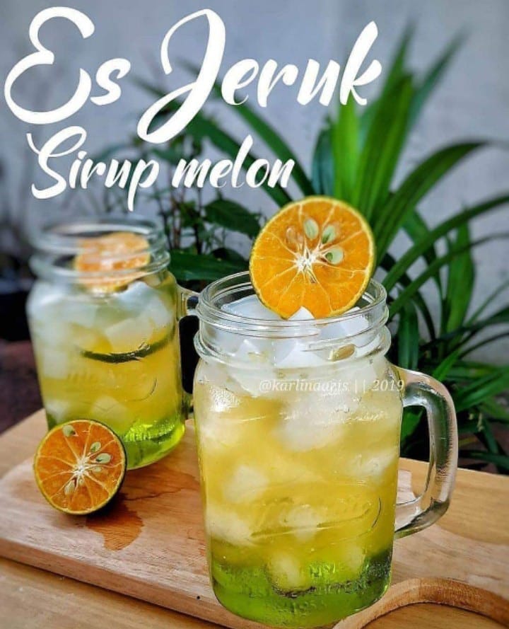 15 Resep minuman buah buka puasa tanpa susu, segar dan gak bikin enek
