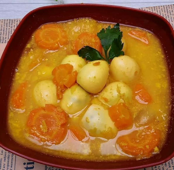 10 Resep menu buka puasa dari telur puyuh, enak dan mudah dibuat