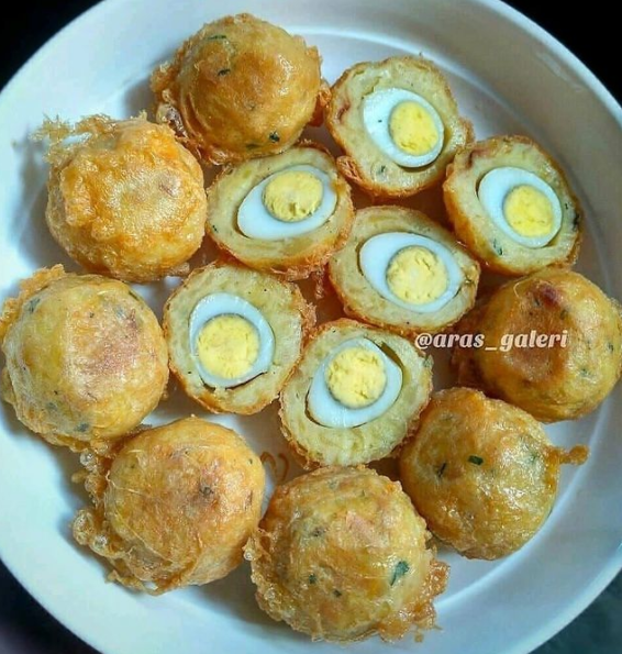 10 Resep menu buka puasa dari telur puyuh, enak dan mudah dibuat