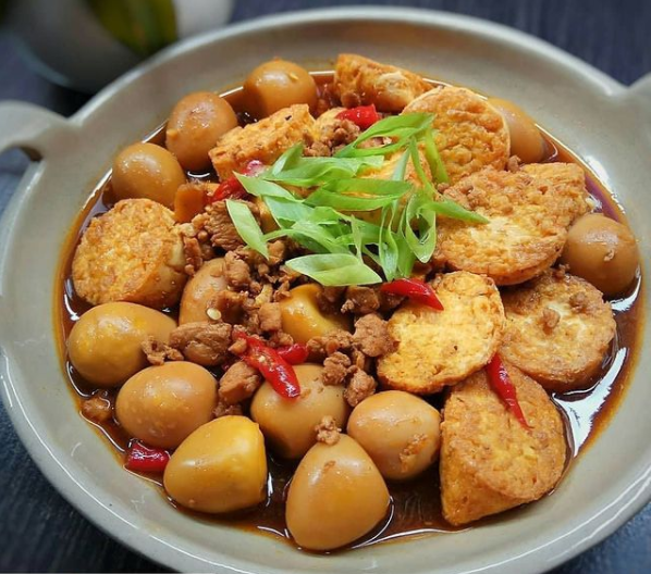 10 Resep menu buka puasa dari telur puyuh, enak dan mudah dibuat