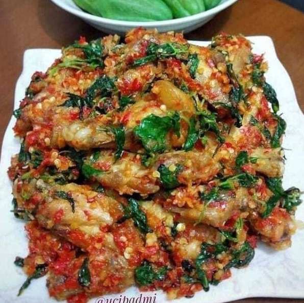 9 Resep menu buka puasa dari daun kemangi, lezat dan mudah dibuat