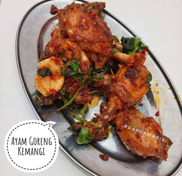 9 Resep menu buka puasa dari daun kemangi, lezat dan mudah dibuat