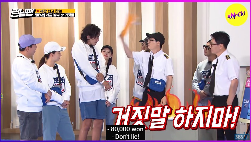 10 Momen Lee Kwang-soo & Yoo Jae-suk di Running Man, bakal dirindukan
