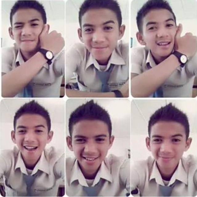 10 Potret lawas Rizki dan Ridho D'Academy zaman sekolah, manglingi