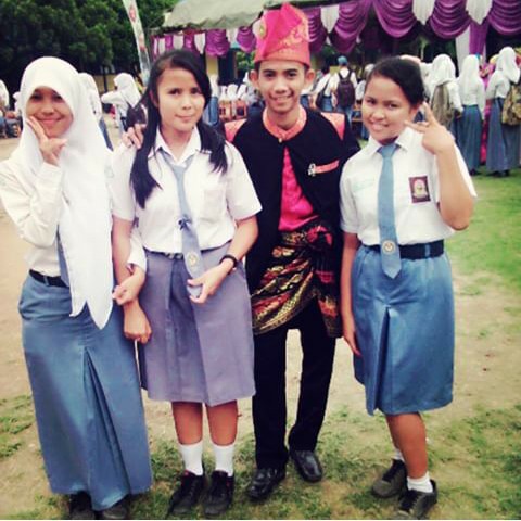 10 Potret lawas Rizki dan Ridho D'Academy zaman sekolah, manglingi