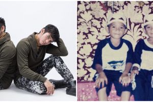 10 Potret lawas Rizki dan Ridho D'Academy zaman sekolah, manglingi