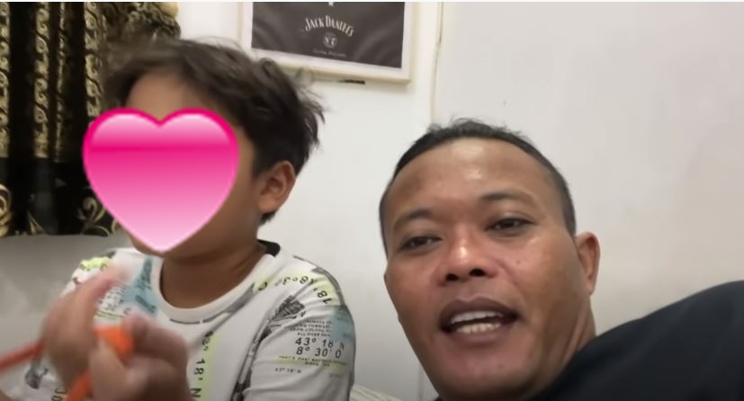 8 Momen sahur keluarga Sule dan Nathalie Holscher, bangunin satu rumah