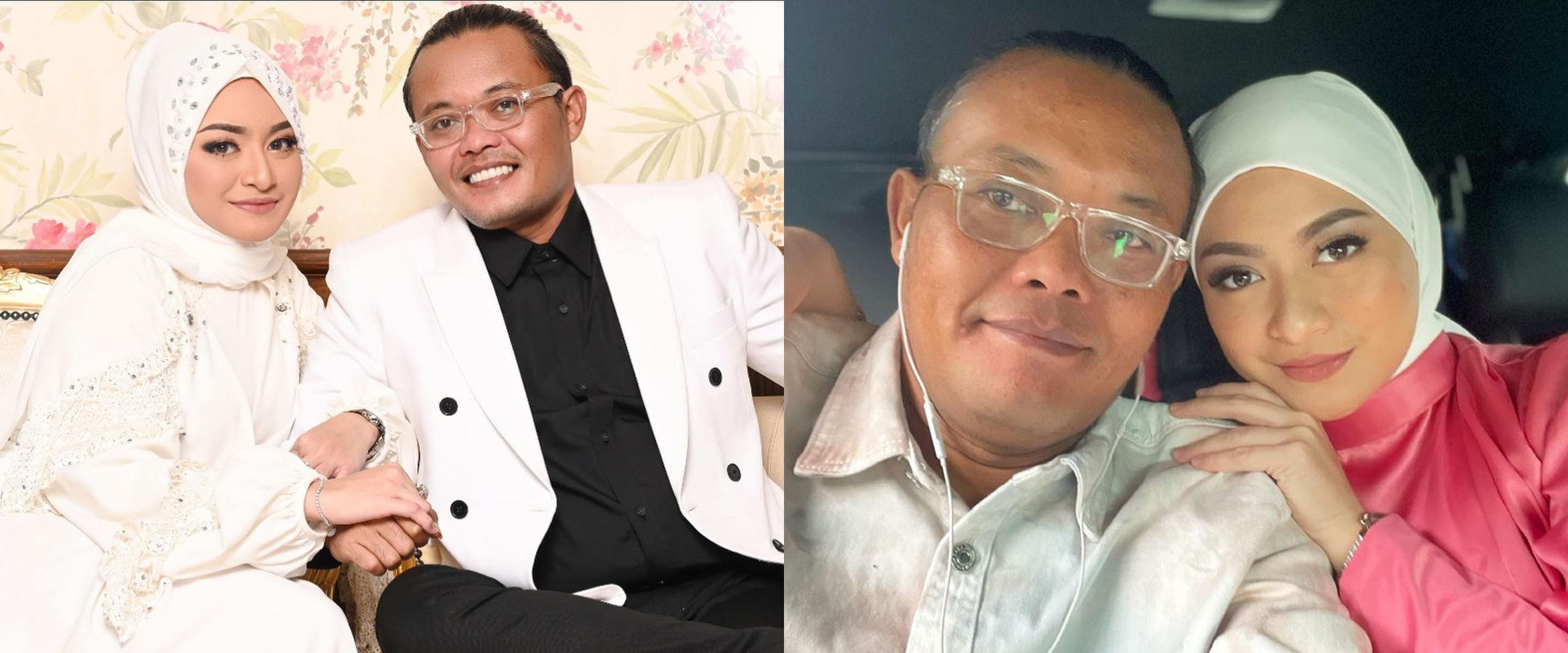 8 Momen sahur keluarga Sule dan Nathalie Holscher, bangunin satu rumah