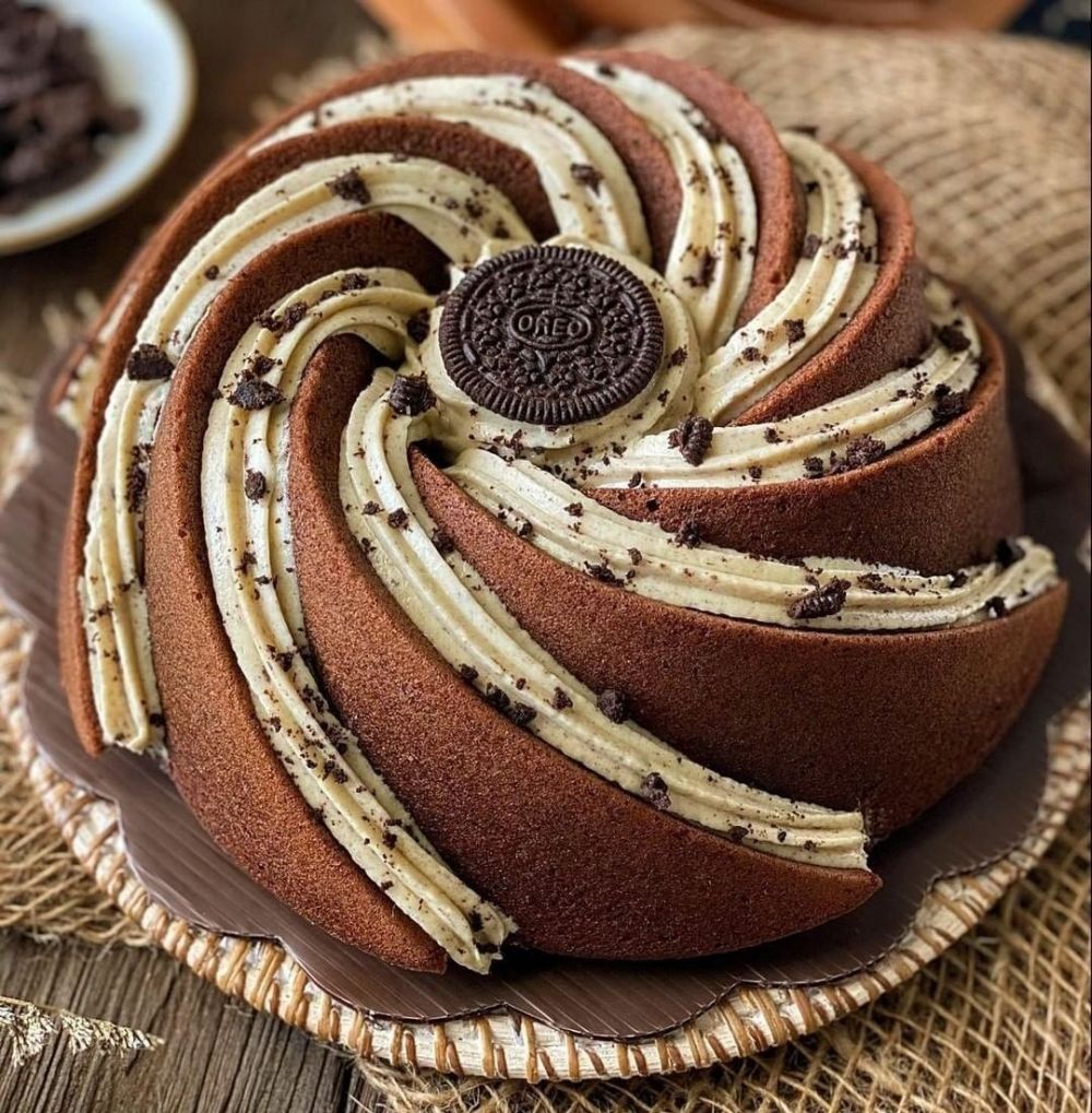 10 Resep bolu untuk camilan buka puasa, mudah dan nikmat