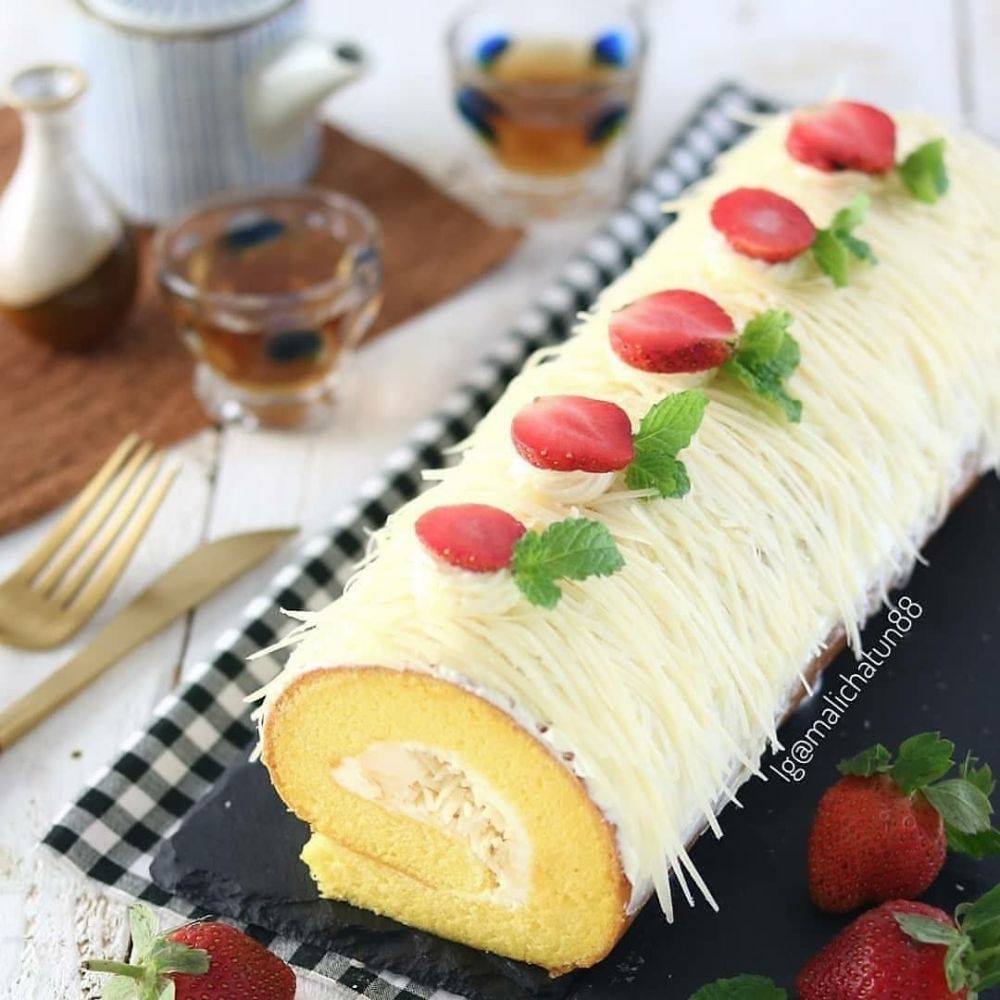 10 Resep bolu untuk camilan buka puasa, mudah dan nikmat