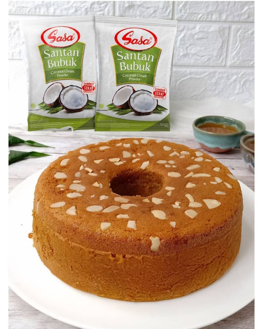 10 Resep bolu untuk camilan buka puasa, mudah dan nikmat