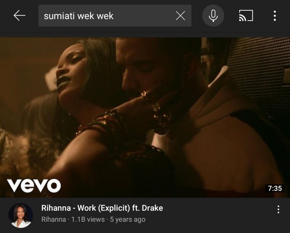 10 Keyword lucu cari lagu di YouTube ini nyelenehnya kebangetan