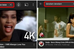 10 Keyword lucu cari lagu di YouTube ini nyelenehnya kebangetan