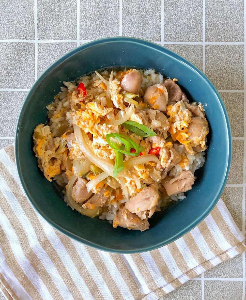 10 Resep masakan Jepang buat sahur, lezat dan bikin nagih