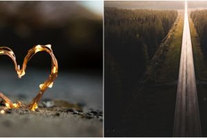 Kisah wanita tempuh waktu 2 jam setiap hari demi makan bareng kekasih