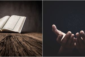 Bacaan doa dan amalan ketika malam Nuzulul Quran, lengkap dengan arti