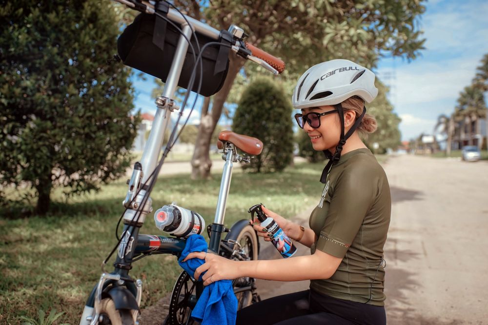 4 Tips merawat sepeda kesayangan agar tetap tampil spartan dan nyaman